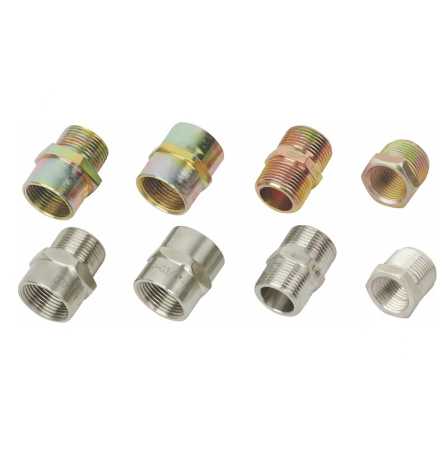 High Performance Explosion-Proof Pipe Fittings