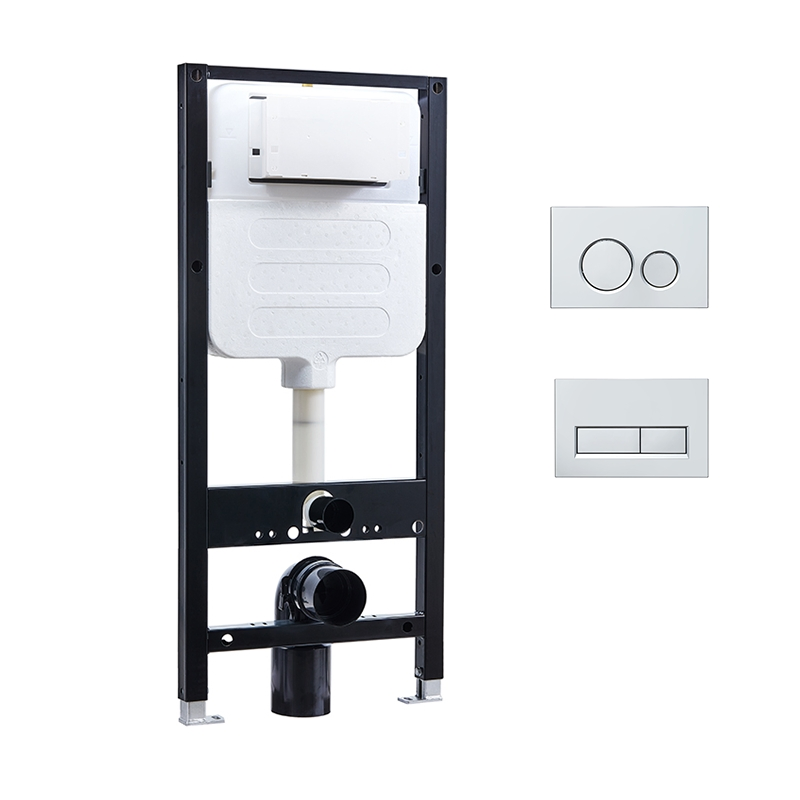 Water Tank Solutions Concealed Toilet Cistern Frame Toilet Flush Tank