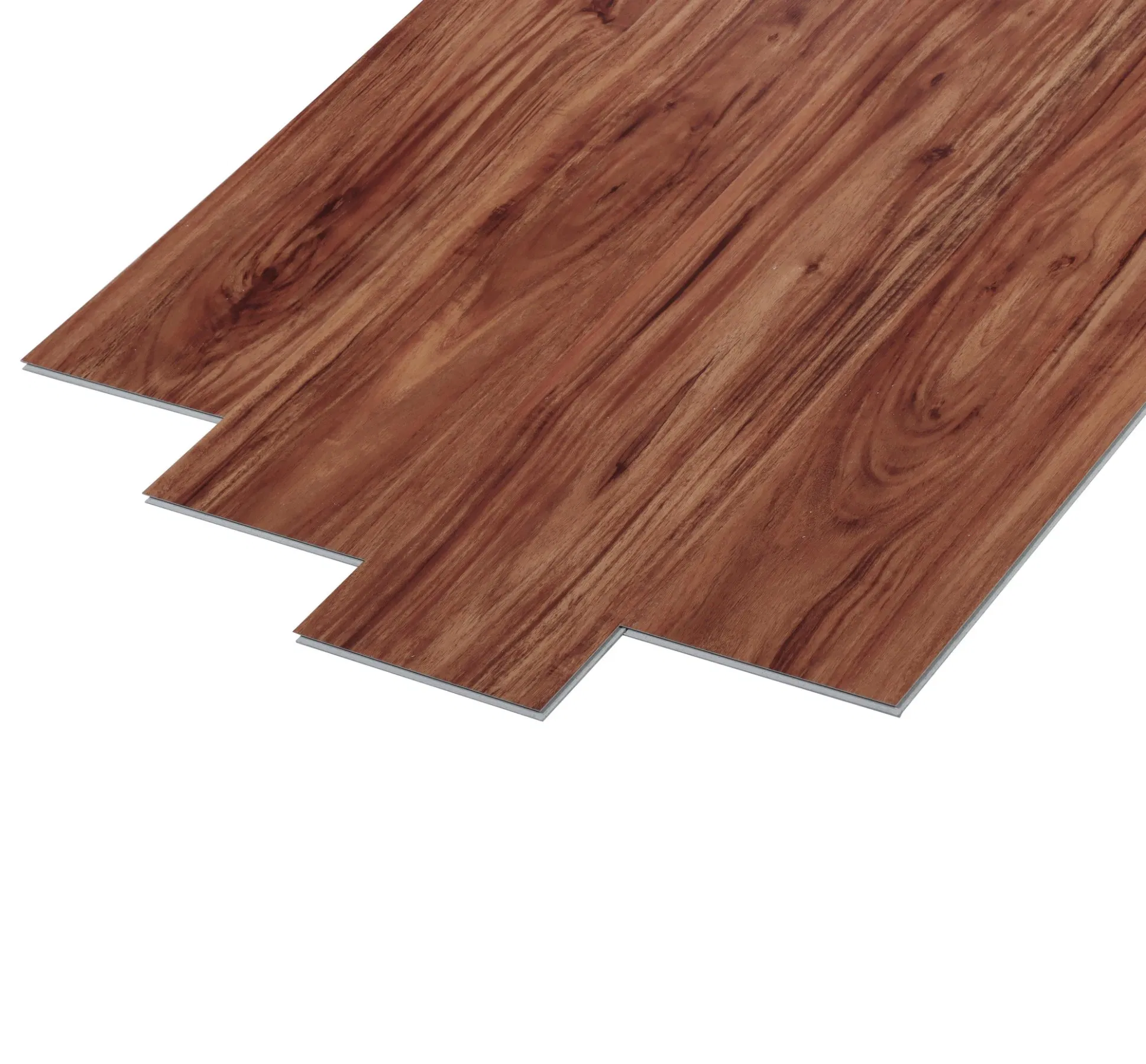 Hot Sale Waterproof Click Vinyl Spc Flooring Indoor Cheap Kitchen Living Room