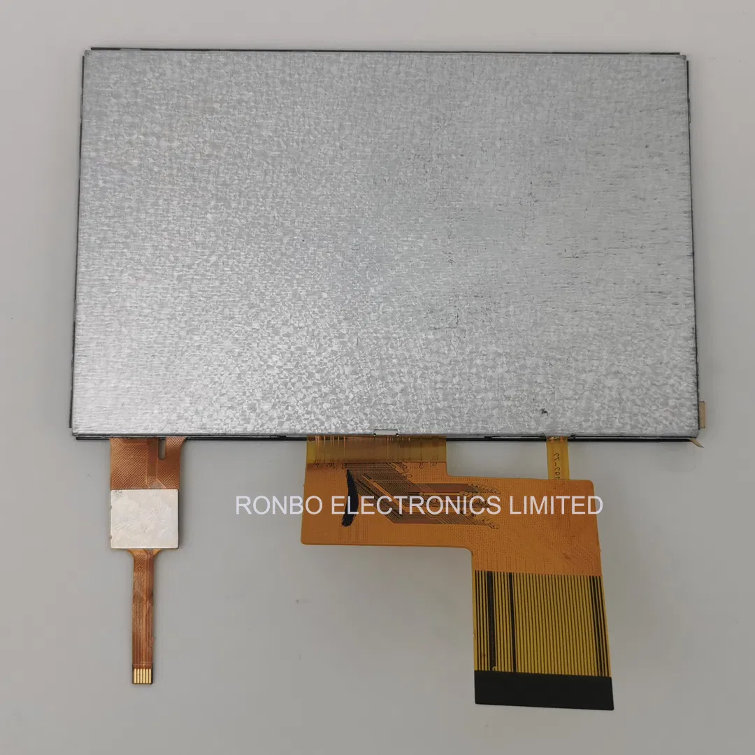 4.3'' 4.3 Inch IPS 480X272 Resolution Capacitive TFT Color LCD Touch Screen