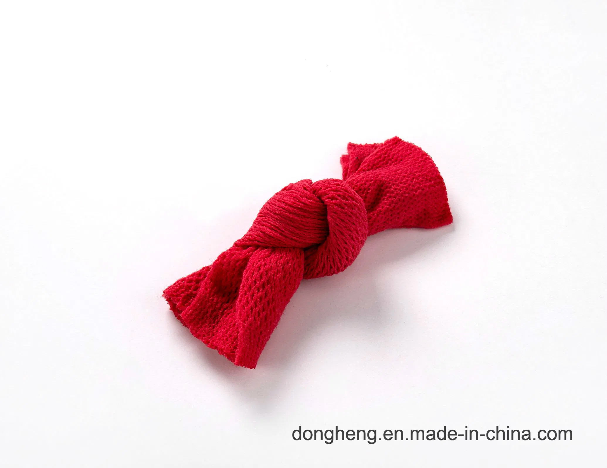 Eco-Friendly Knitting Fishnet Handbag
