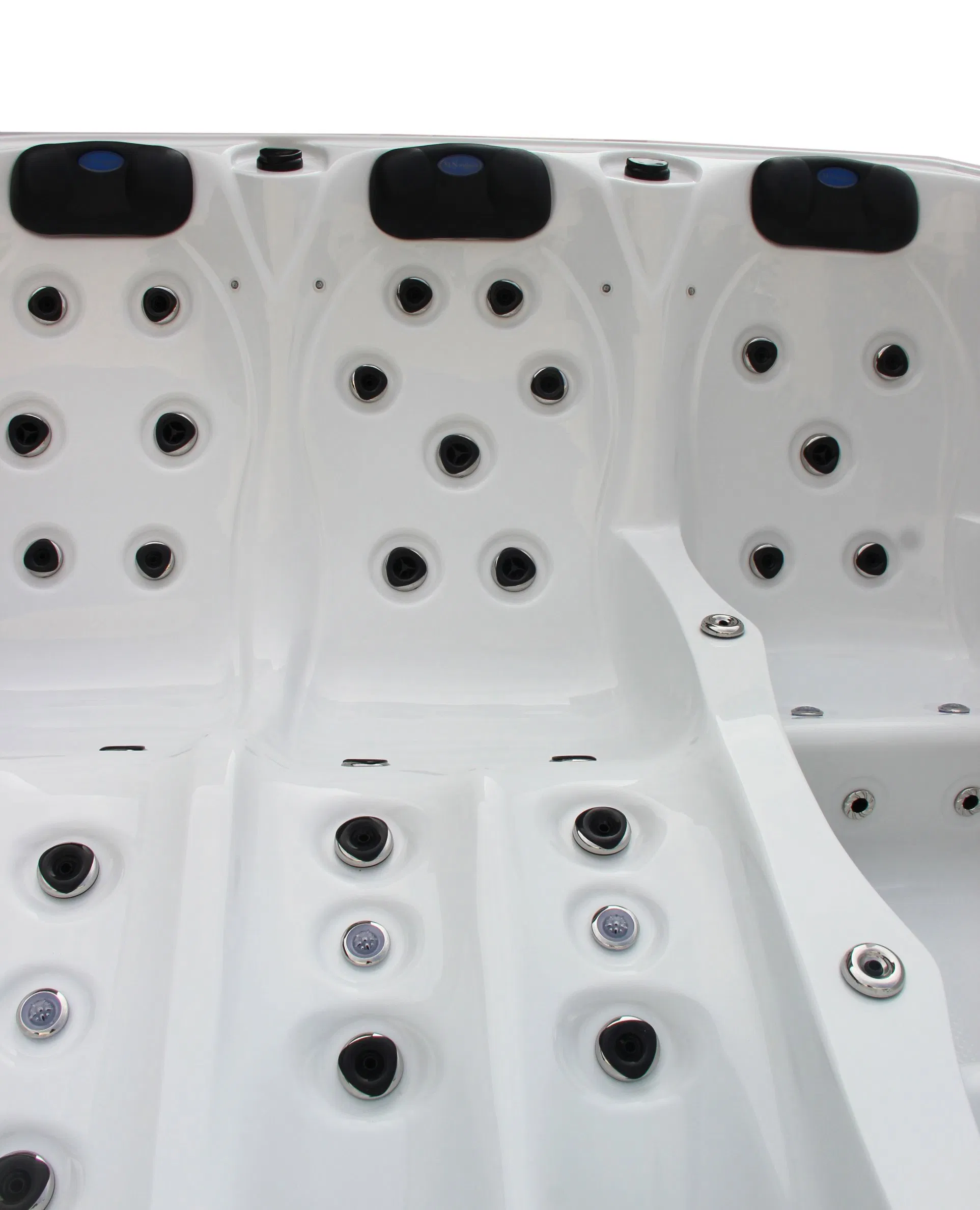 Wholesale 4 Person Massage Tub Whirlpool Outdoor SPA