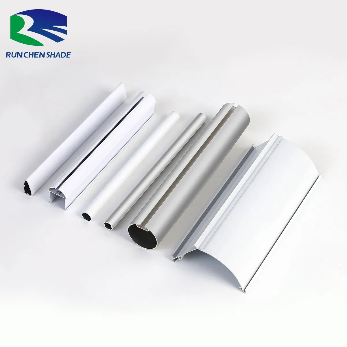 Aluminum Alloy Curtain Track with Curtain Runner