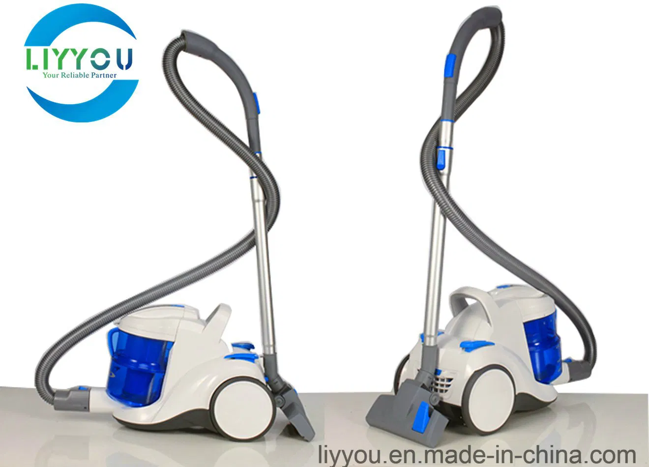 Wet Dry Aqua Filtration Home Appliances Household Cleaning Machine with Ce/GS/EMC