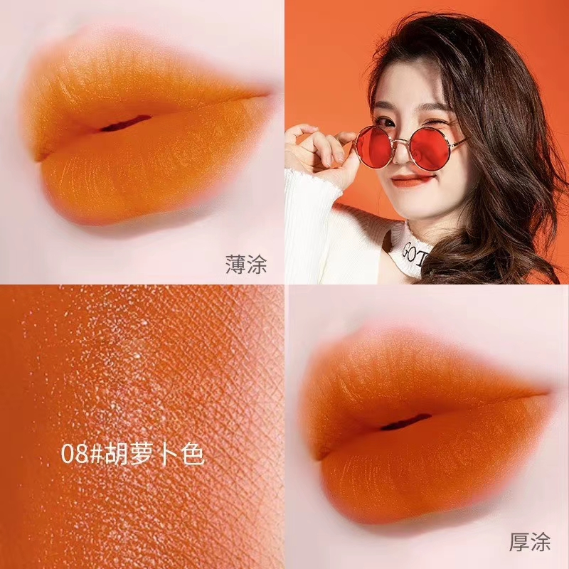 Moisturizing Lipstick Makeup Lipsticks Lip Stick Waterproof Lipgloss Mate Lipsticks Make up Have Stock