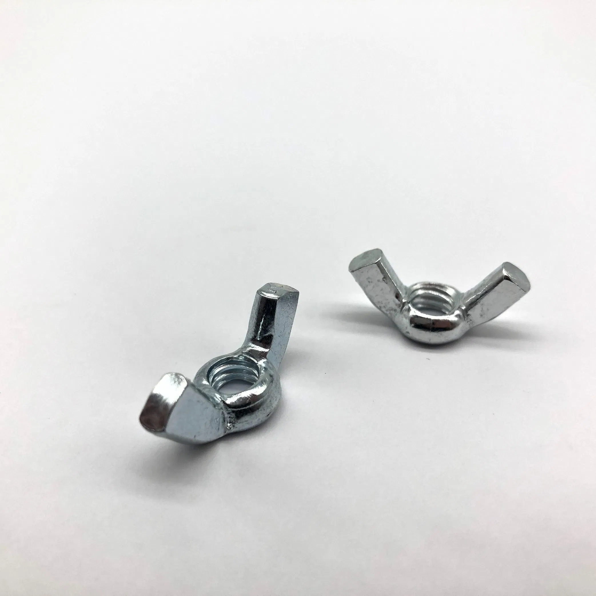 DIN315 Carbon Steel Wing Nut M6 Butterfly Nut