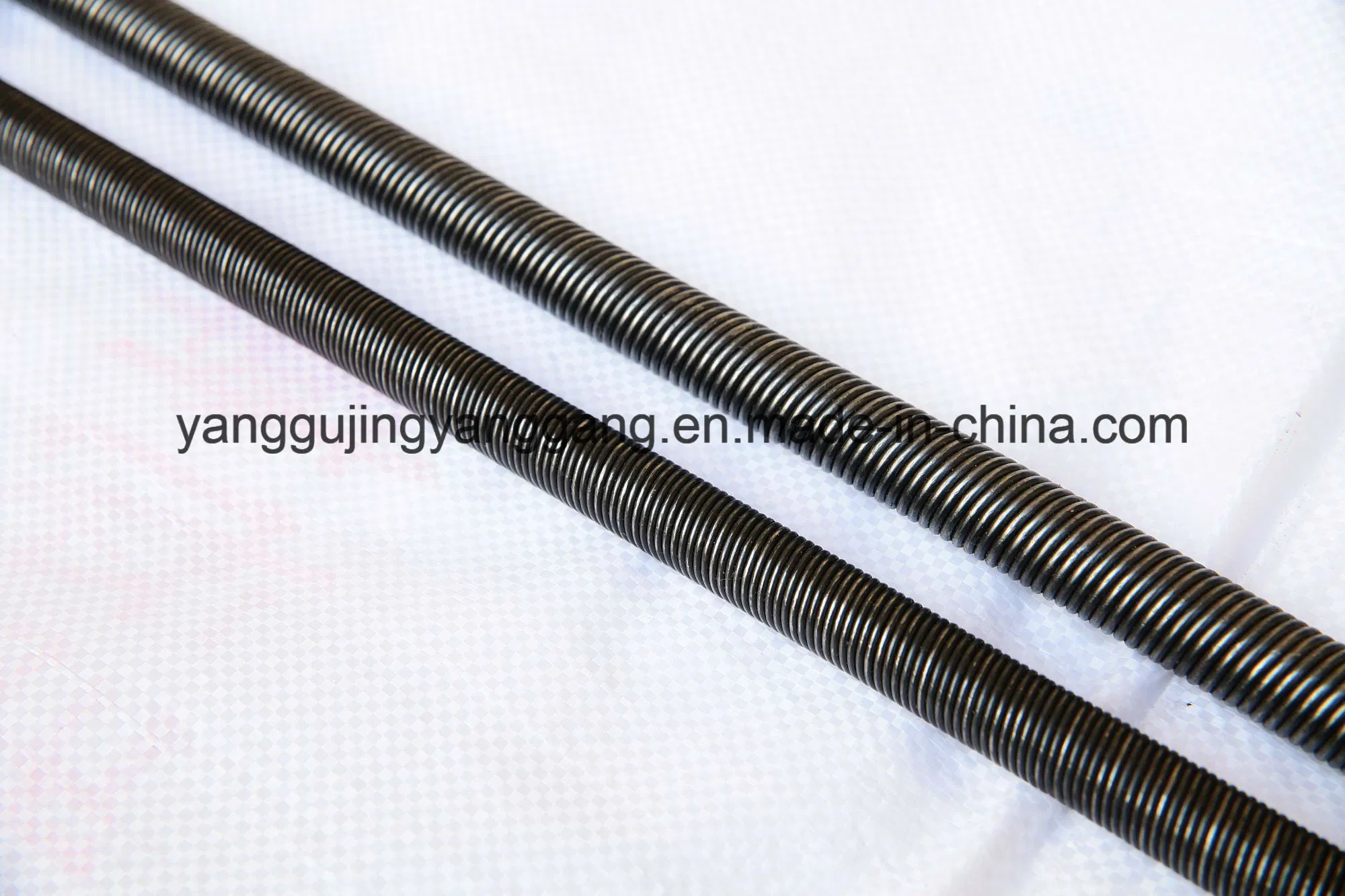 Highly Elastic Flexible Shaft
