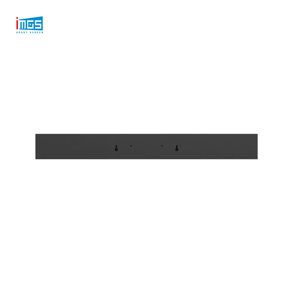 Custom Screen 23.1 Inch Shelf Screen Kiosk Display Digital Signage