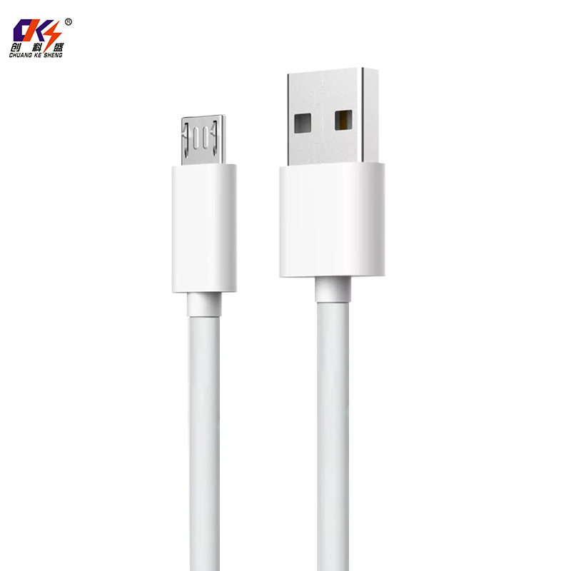 Кабель USB-A - Micro USB для зарядки и передачи данных