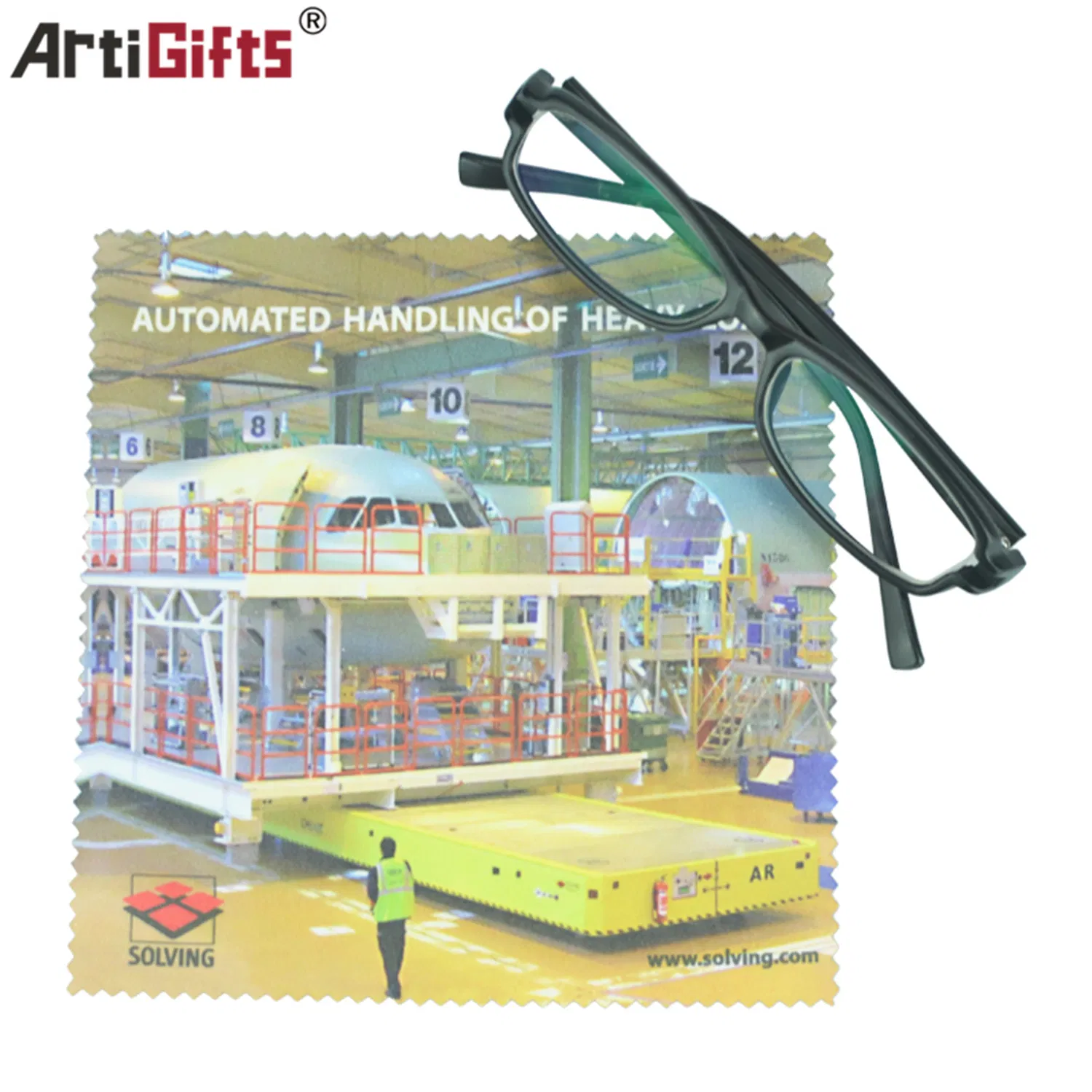 Promotion Customized Sunglasses Cloth