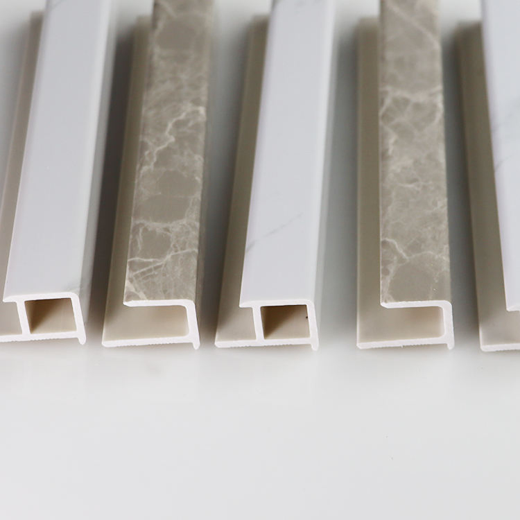 Flexible PVC Protective Good Quality Ceramic Corners Tile Trim Moulding