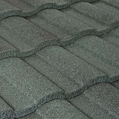 Roman Metal Roof Tiles Commonly Used in Africa Can Withstand High Temperatures and Have a 50-Year Warranty