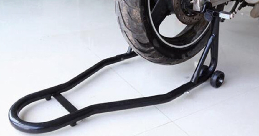 Motorcycle Paddock Stand for Rear and Front Wheel