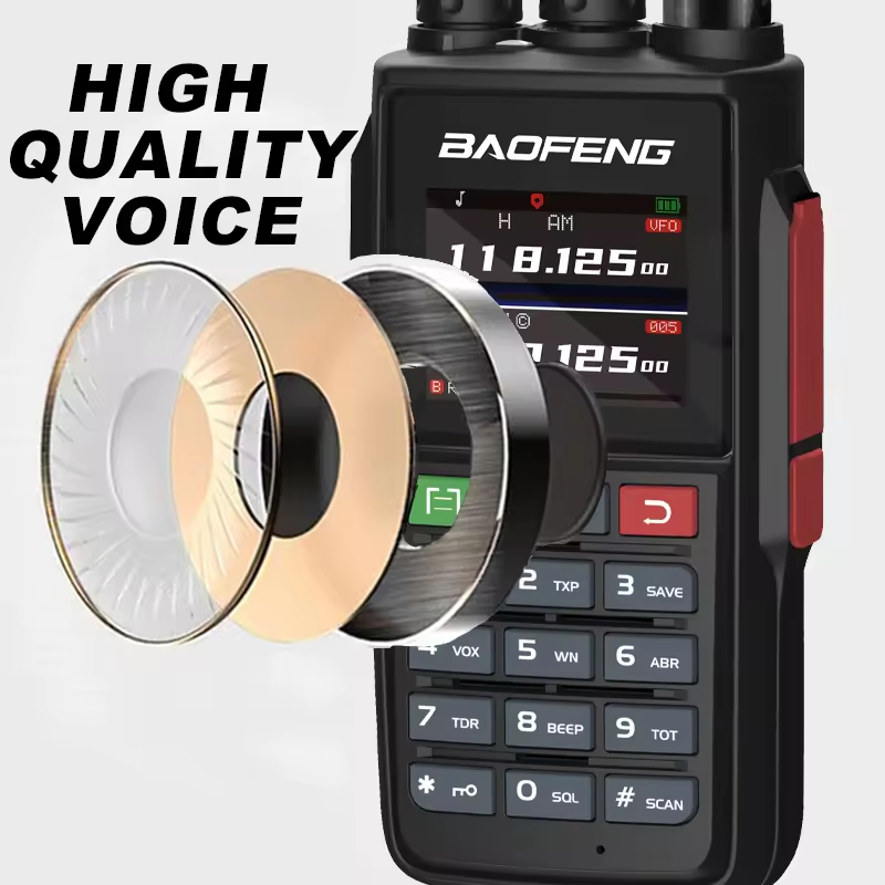 Портативная рация Baofeng UV-22L