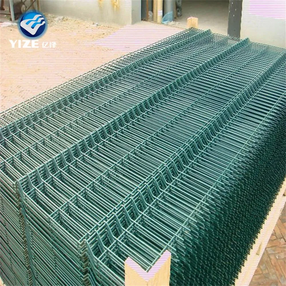Factory Manufacture Good Quality Metal Wire Fold Fence