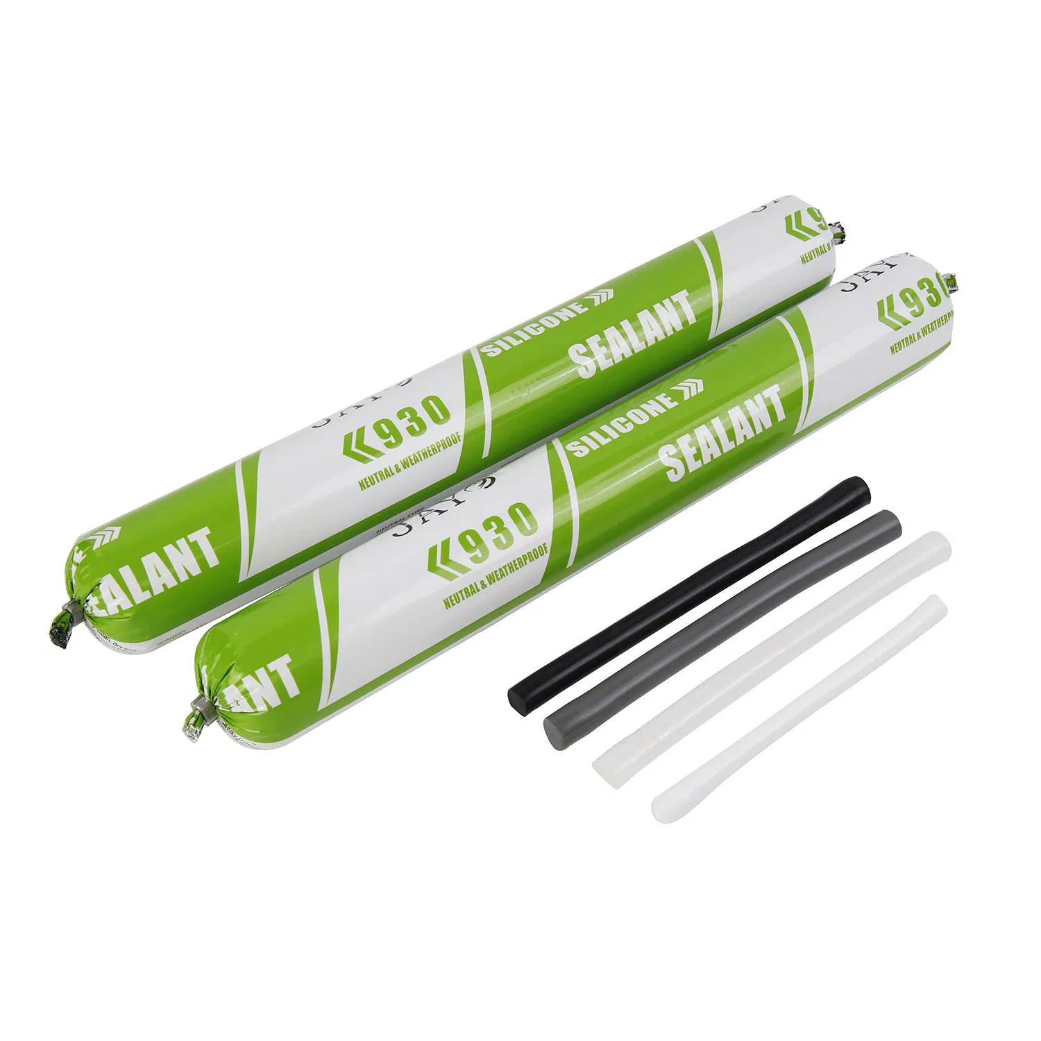 Neutral Cure Solar Panel Silicone Sealant for PV Module Framing and Mounting - UV Resistant, Weatherproof & Long-Term Elasticity