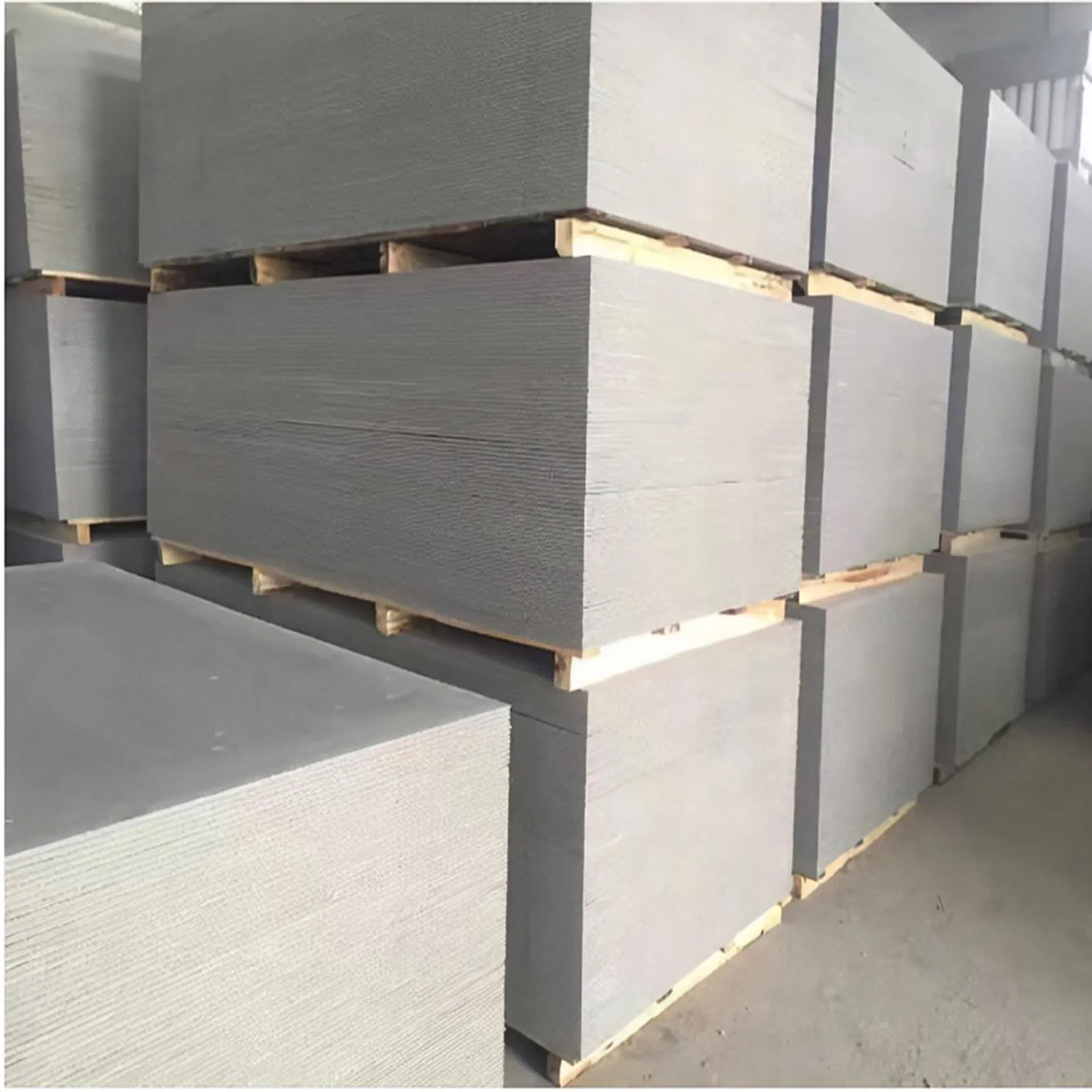 High-Performance Fiber Cement Board, Wall Panel for Reliable Strength