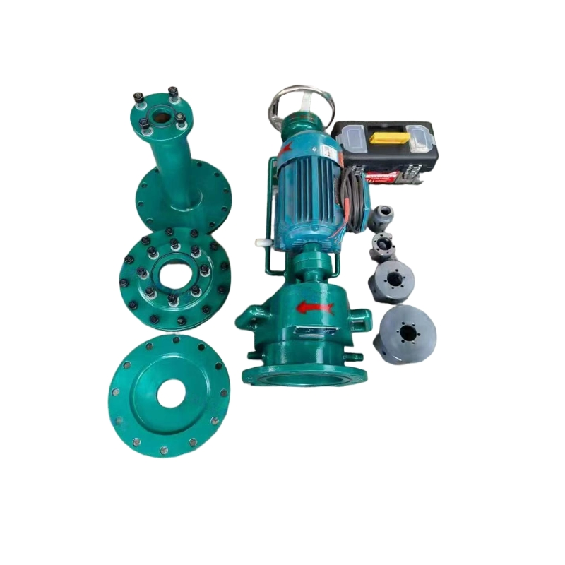 Low Price Ht300 Electric Hot Tapping Machine