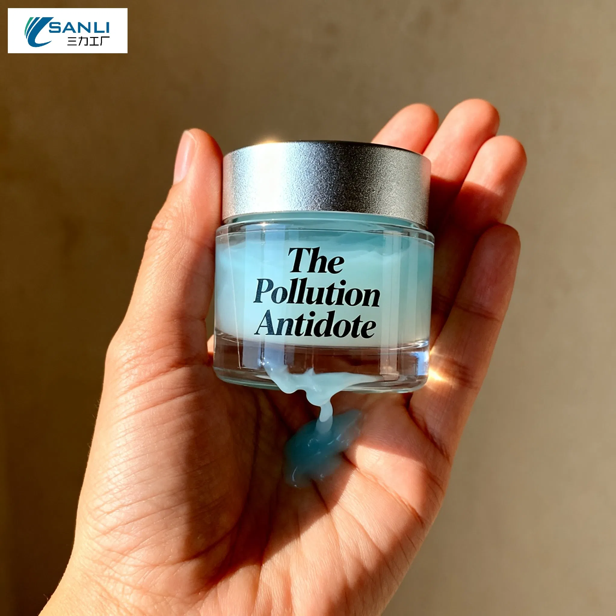 Gentle Brightening and Hydrating Face Cream with Decarboxy Carnosine HCl for Anti-Glycation and Daily Moisture