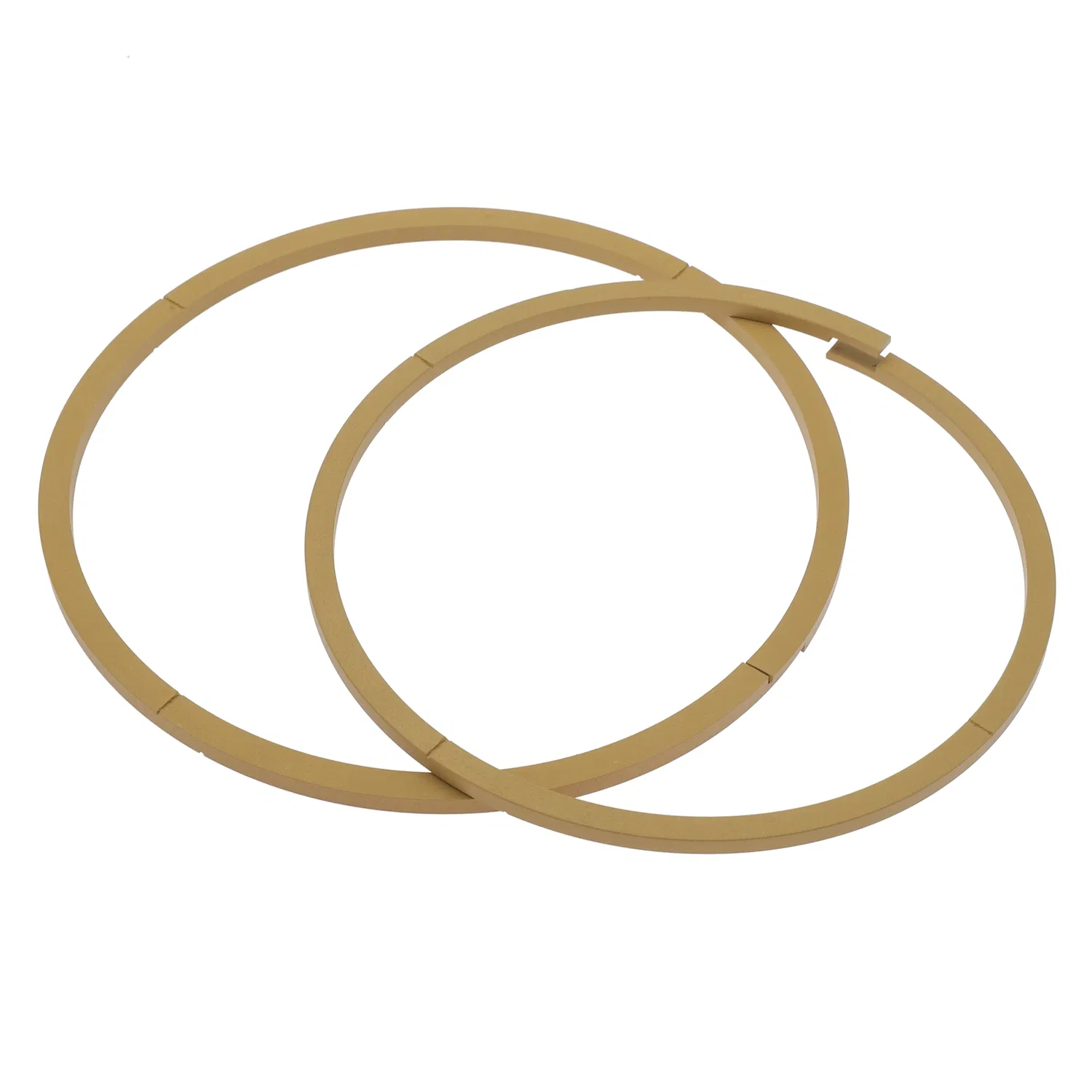 Графитовое уплотнительное кольцо SJ с бронзой и PTFE