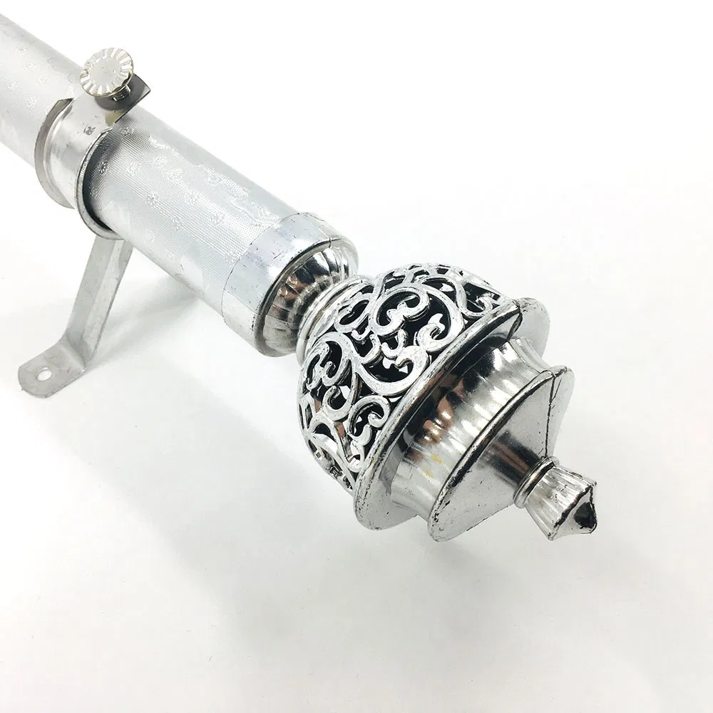 Wholesale Corner Shower Curtain Rod Aluminum Curtain Rods