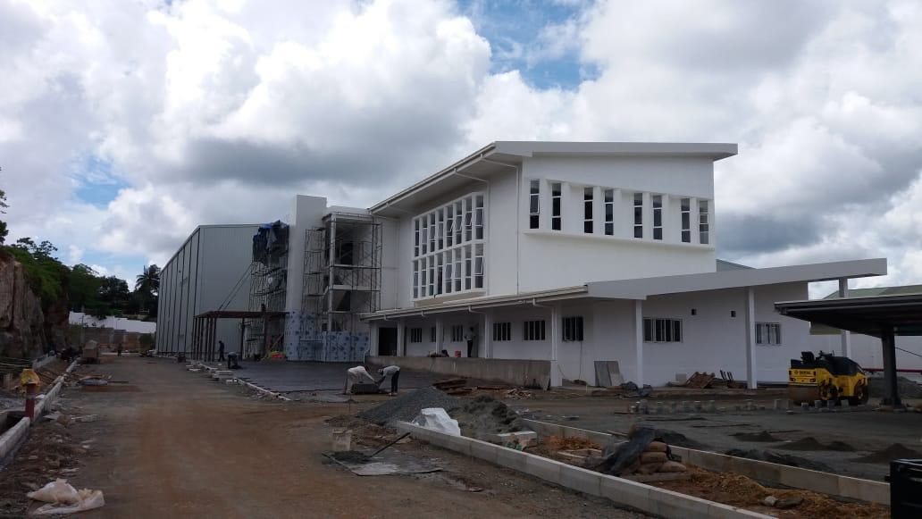 The Top Steel Structure Manufacturers for Fast and Sustainable Building Projects