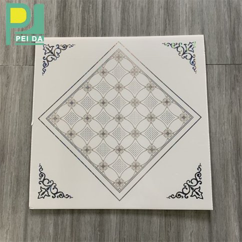 Factory Outlet White PVC Ceiling Sheets for Residential