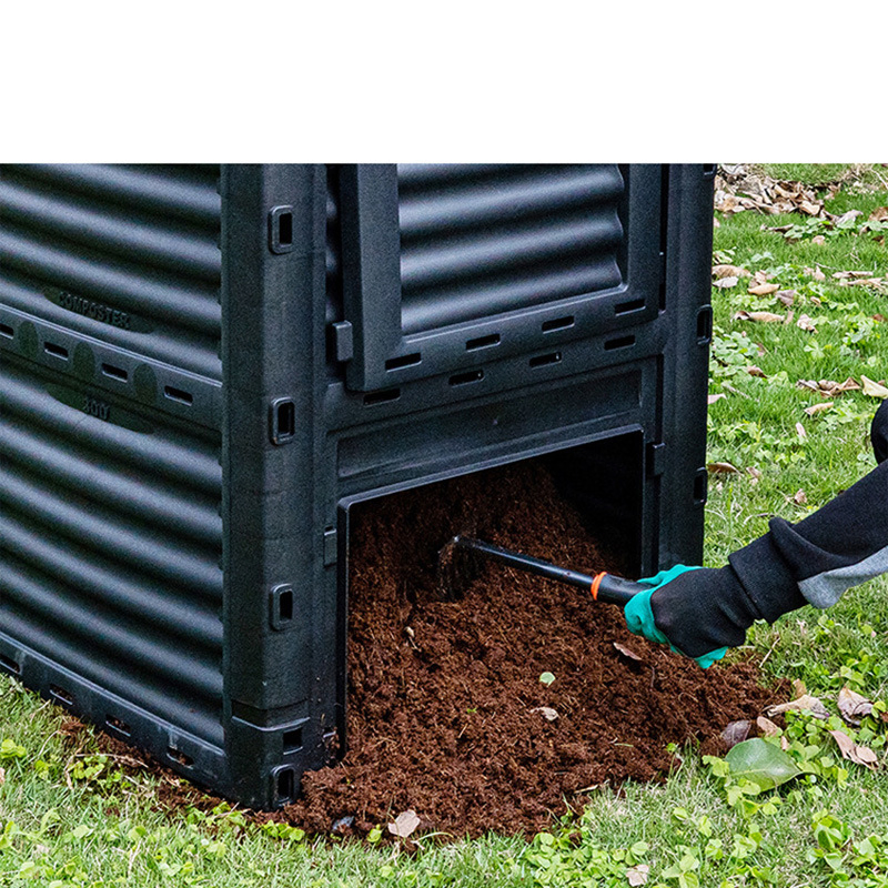 Компостер садовый 300 л для органических отходов