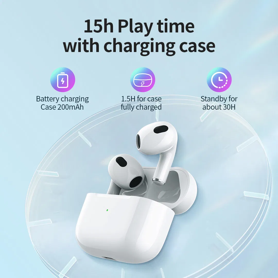 Stereo Bluetooth Earset Headphone for Phone Media Player