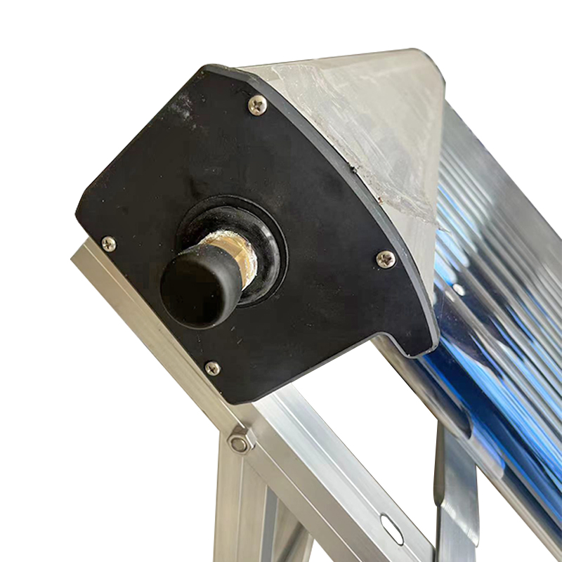 China Wholesale Custom Pressurized Outdoor Shower Solar Water Heaters