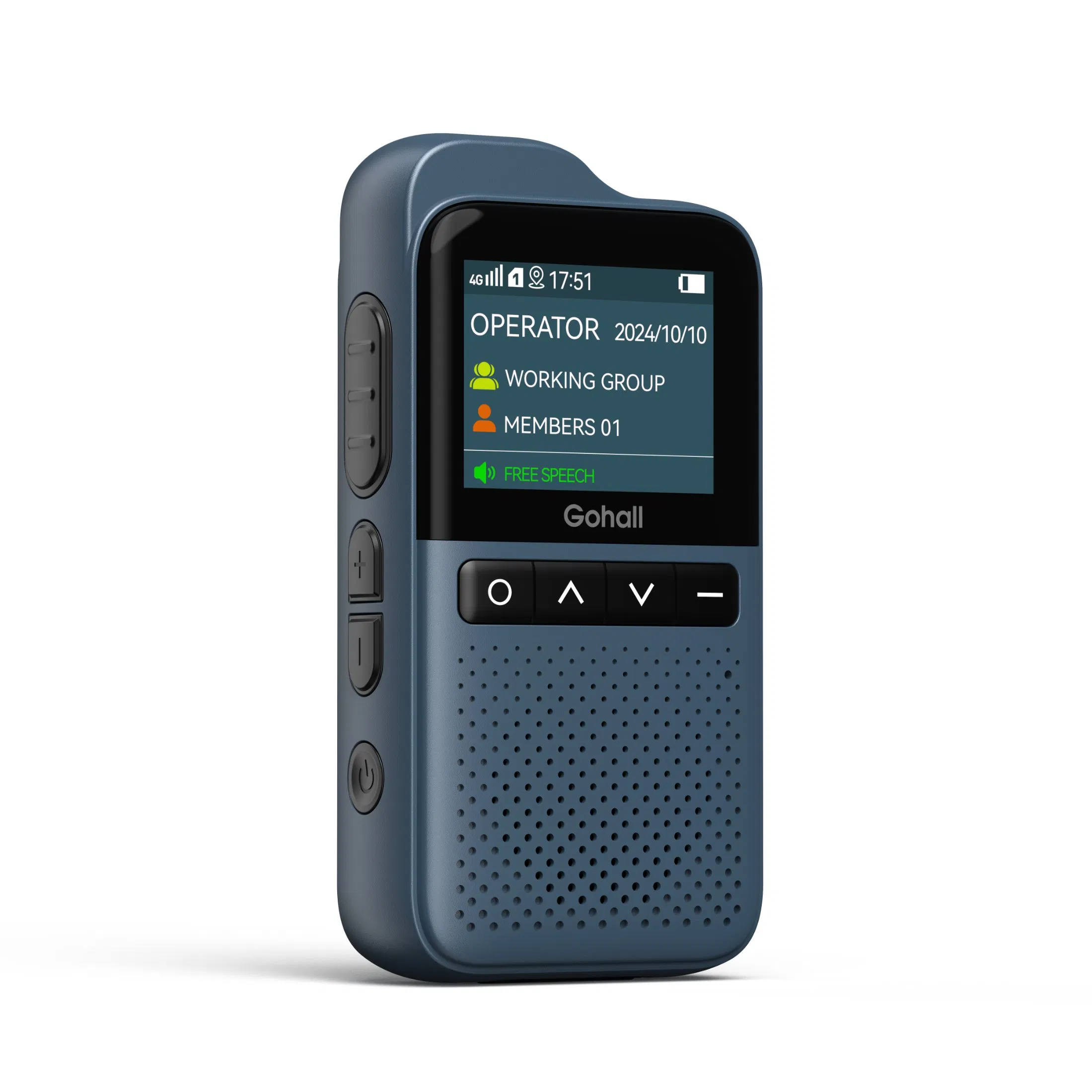 Рация P-391c с ультрадолгой работой, 30 км