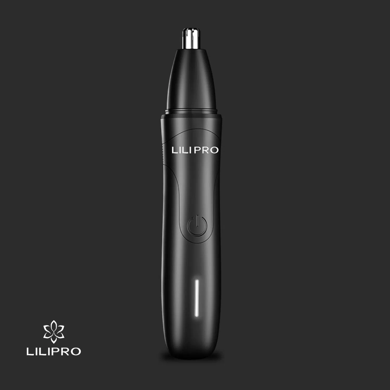 CE RoHS Certified Nose Hair Shaver with Wireless Function