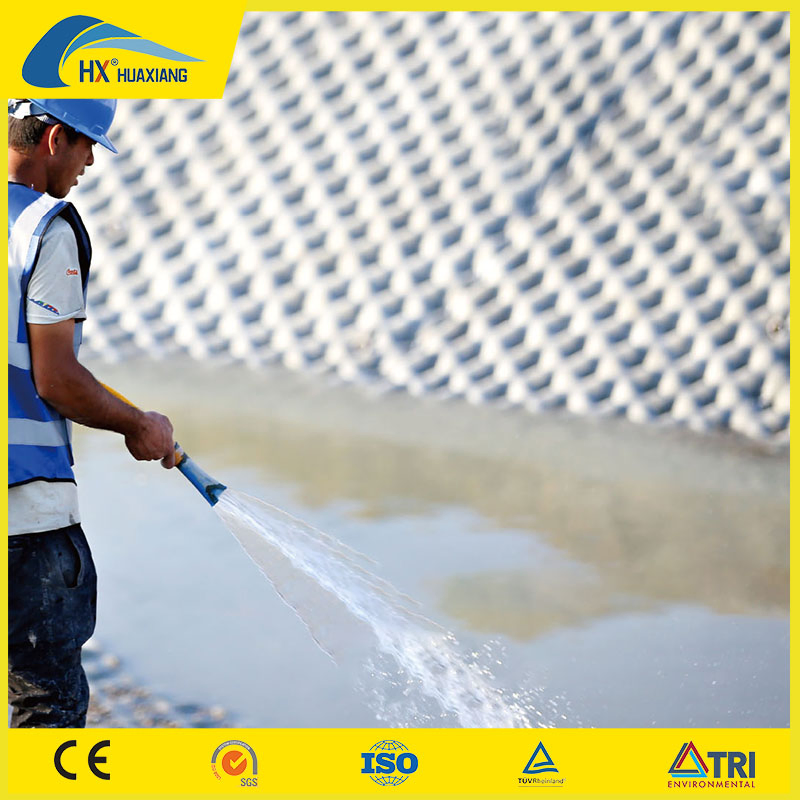 Low Cost Good Bank Protection Effect Geotechnical Fabric Formed Concrete