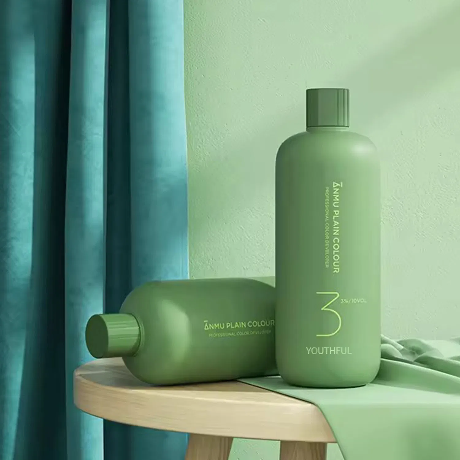 High Quality Professional Organic Hair Peroxide Cream