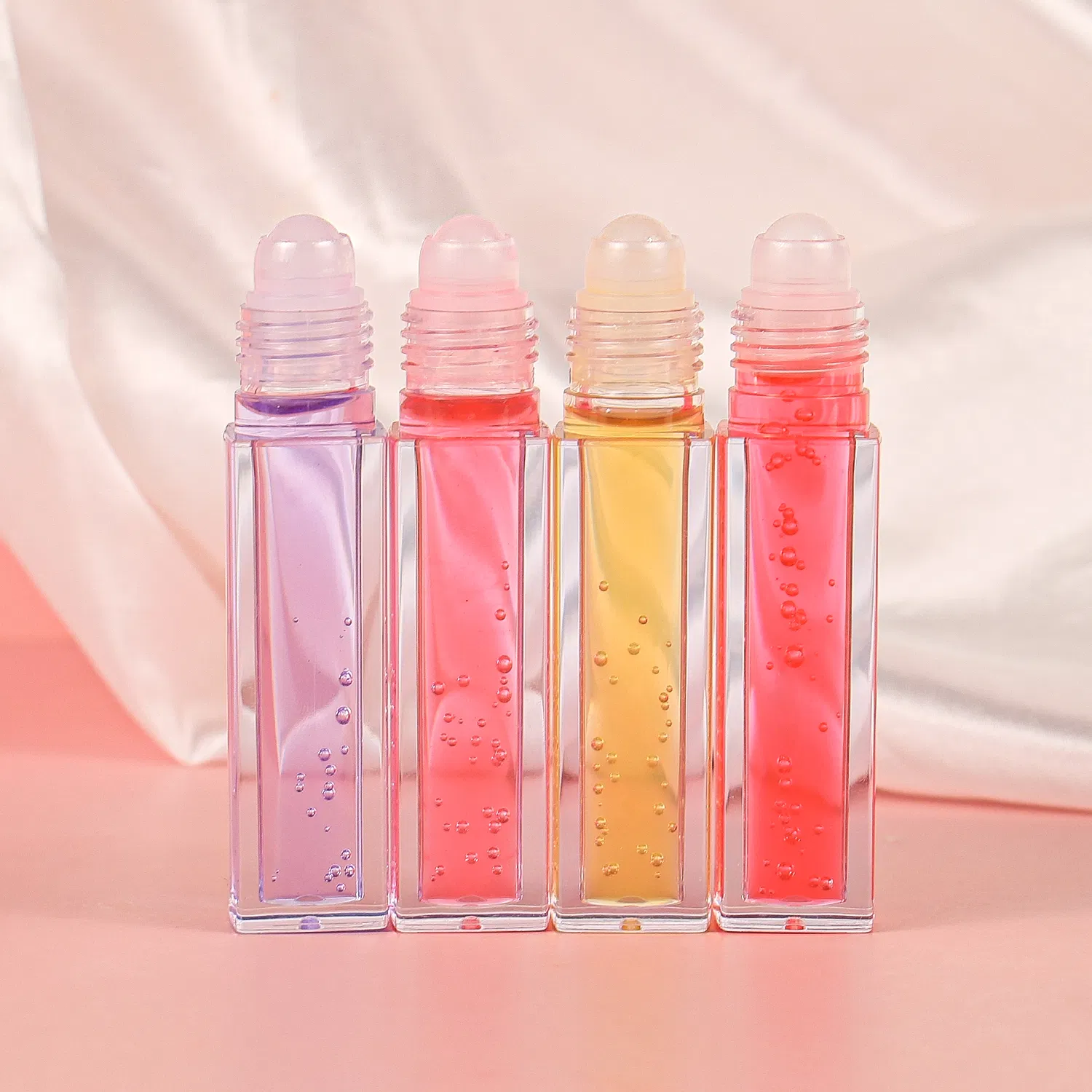 Nourishing Hydrating Lip Oil Plumper for Daily Moisture