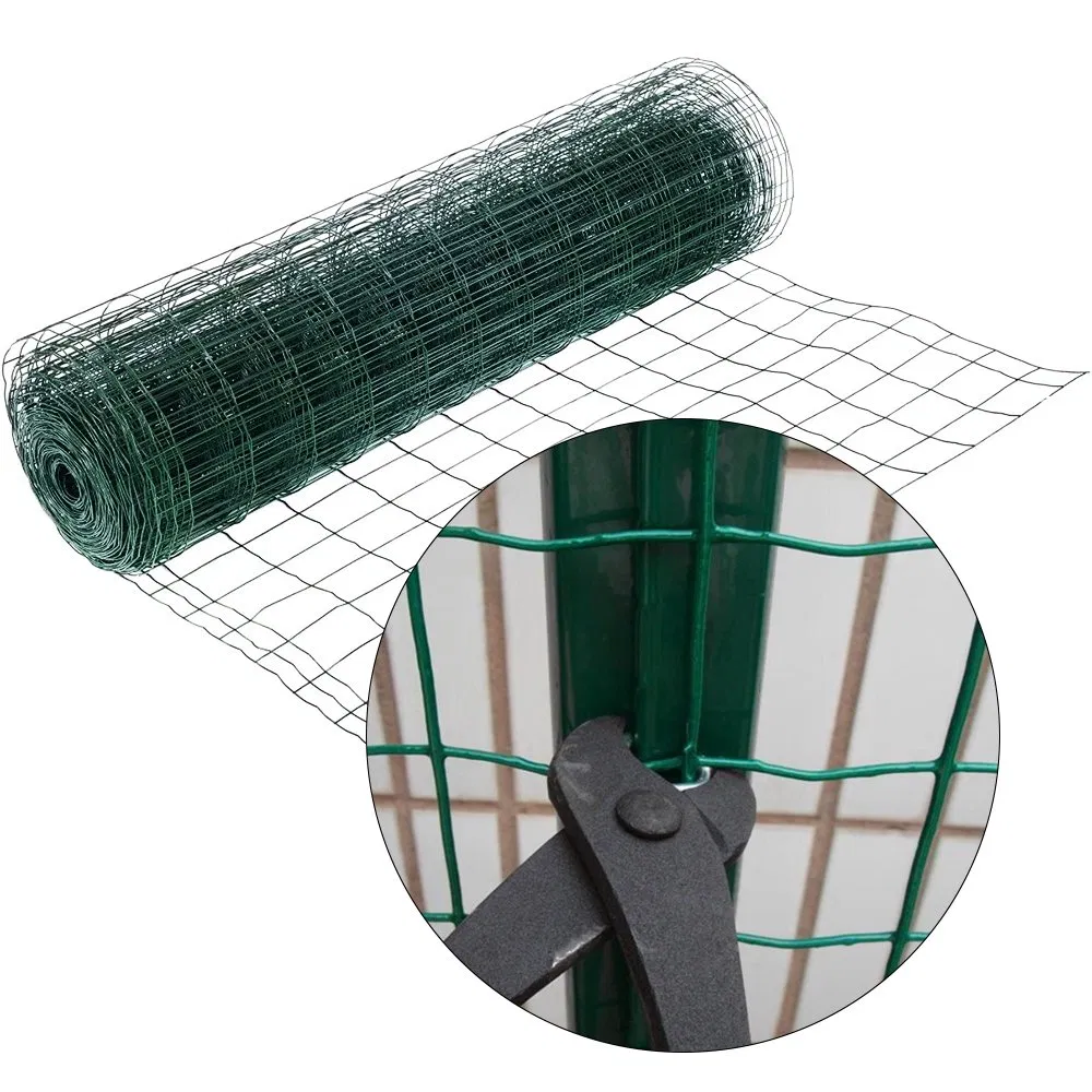 Portable to Transport and Install Simple Infrastructure Euro Fence