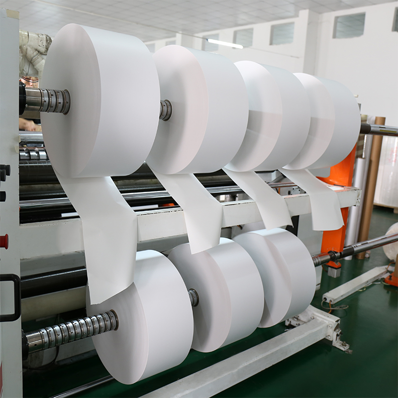Supply Southeast Asia Self-Adhesive Raw Materials for Food Safety Top Thermal Labels Sticker
