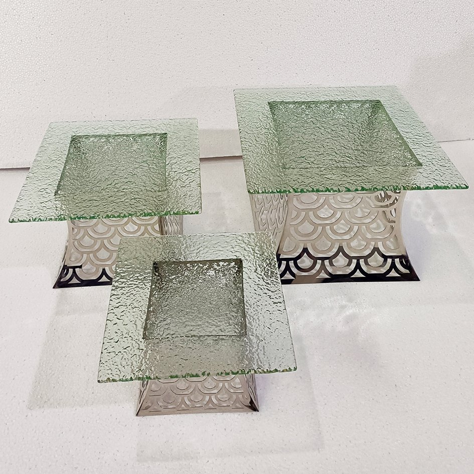 Wedding Cup Cake Stand Luxury High Tea Tier Modern Buffet Elevation Food Stand