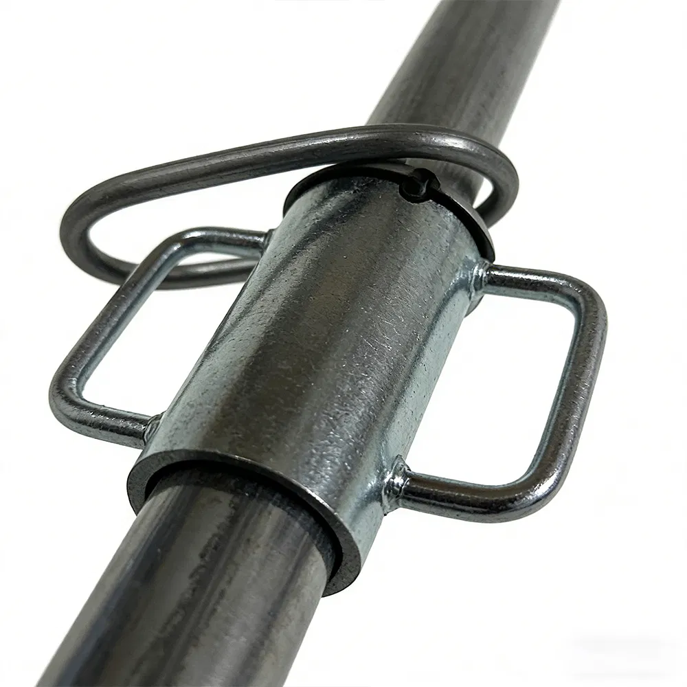 Heavy Duty Adjustable Steel Prop for Construction Formwork Slab Support