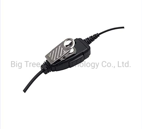 Гарнитура KHS-31 с микрофоном для раций Kenwood