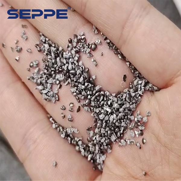 Steel Grit Gl Gh Gp Series for Blasting