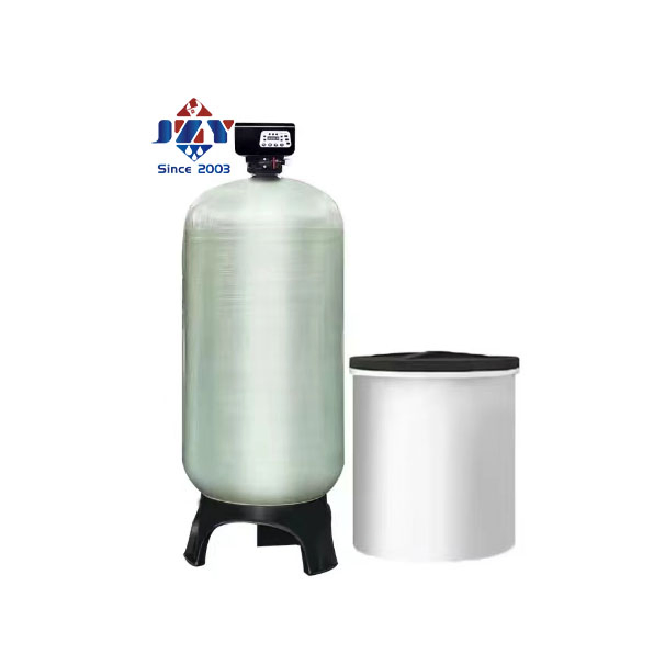 500L Industrial Water Softener Filter System/Water Softening Equipment