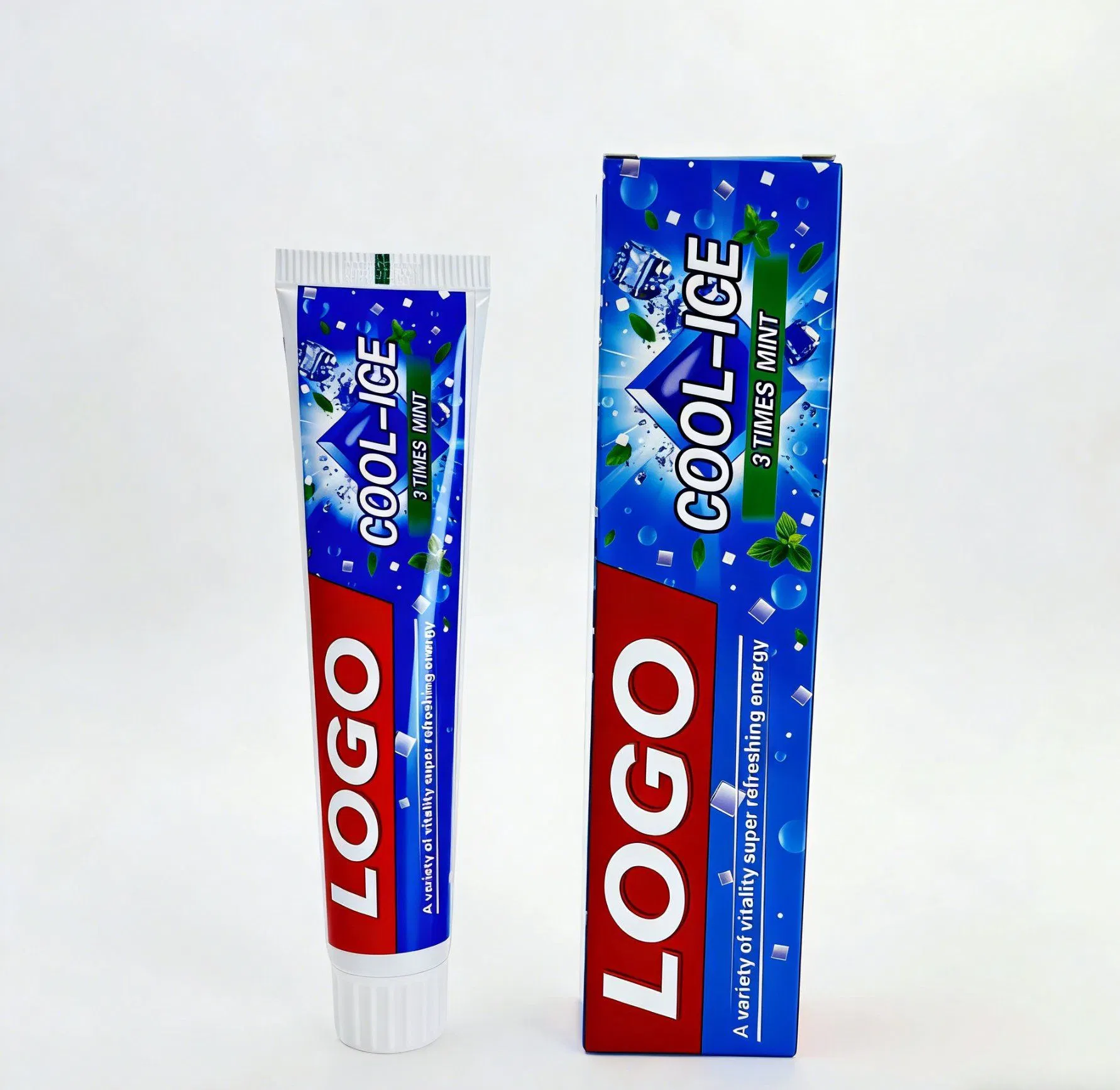 Milk Flavor Fluoride Toothpaste for Ultimate Teeth Care and Freshness