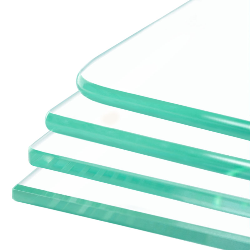 Factory Direct Clear Float Glass 1-19mm, Custom Sized for Both Interior and Exterior Use