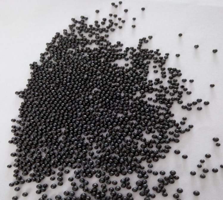 Steel Shot S230 S280 S330 S460 S780 Sand Blasting Steel Shots for Surface Cleaning