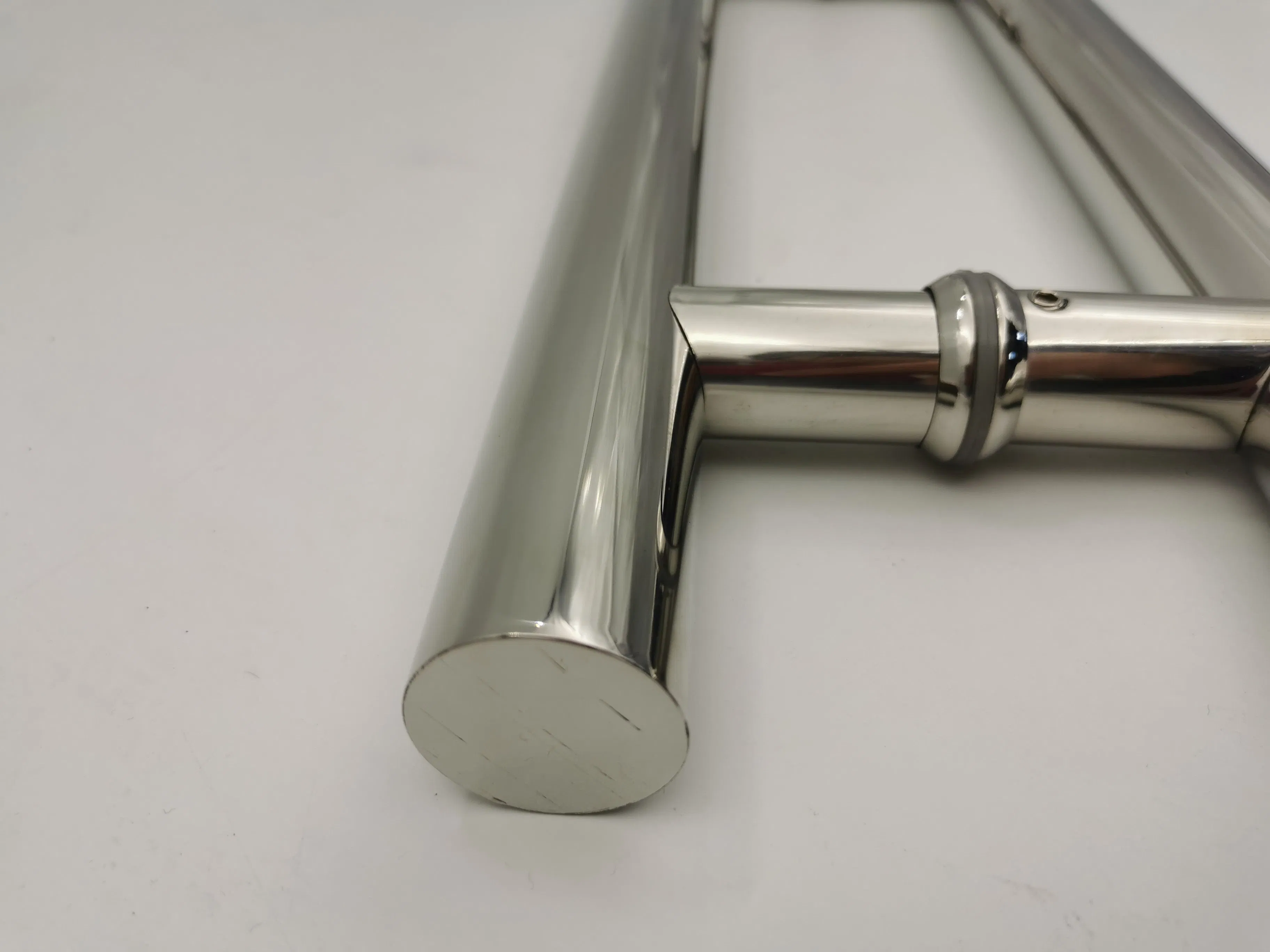 E-Star Brushed Stainless Steel Pull Handles