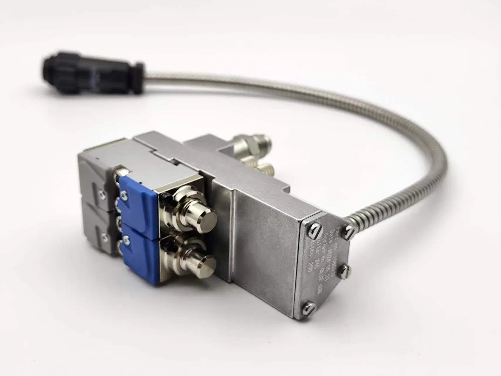 High Performance Hot Melt Adhesive Gun with Precise Adhesive Control