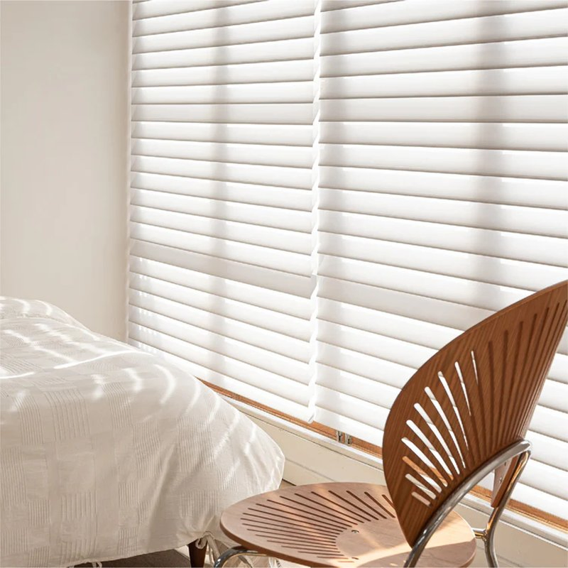UV Protection Jacquard Custom Polyester Fabric Blackout Window Shangrila Blinds
