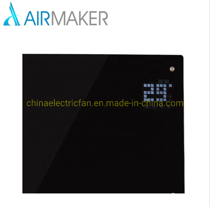1000W Wall Mounted Glass Panel Convection Heater /Convector Heater/Electrical Heater/ Fan Heater with GS