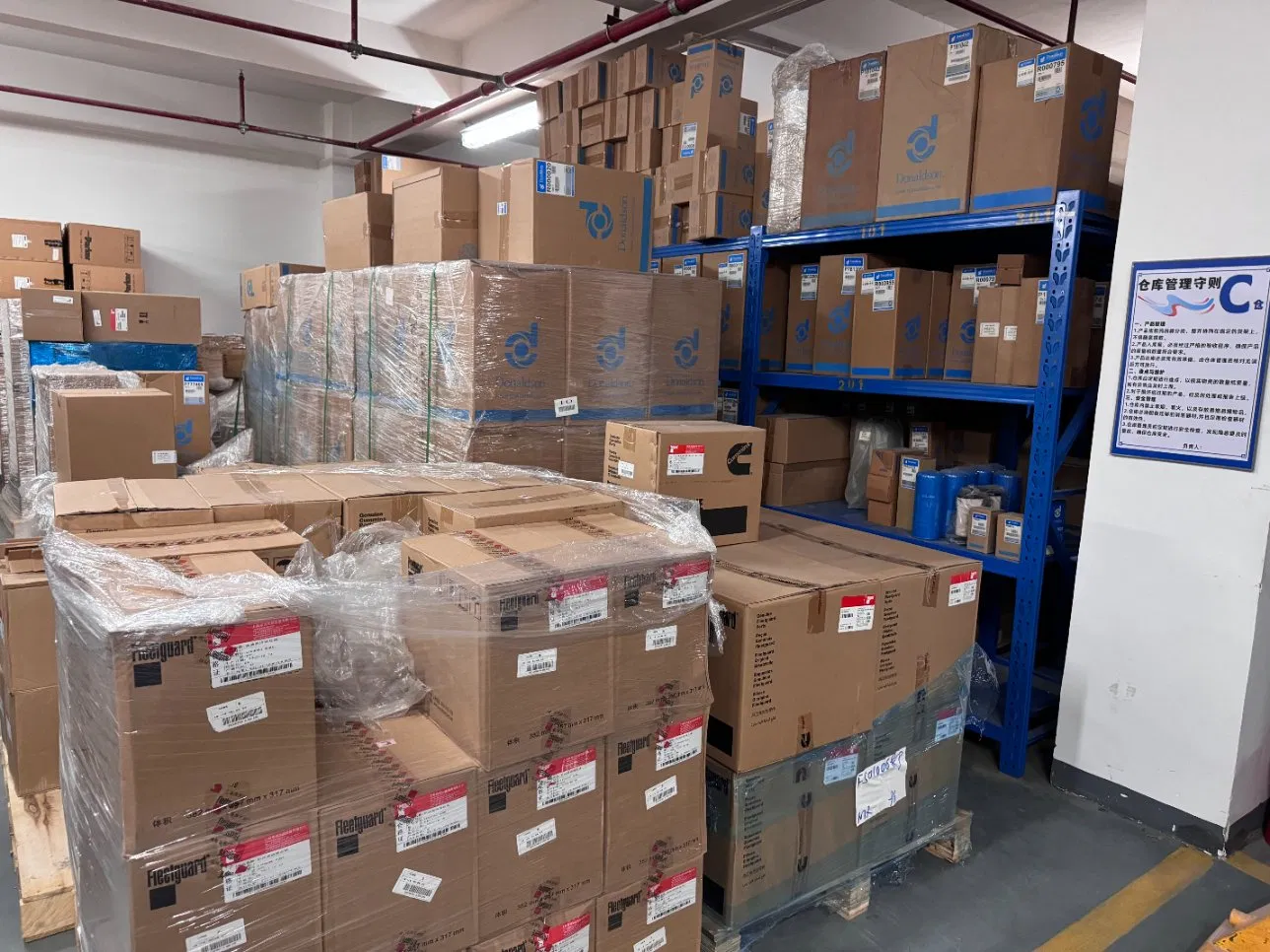 Турбокомпрессор Cummins 4040032 для газового двигателя